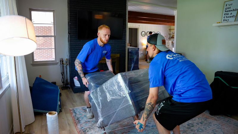 Quick Movers in Minooka